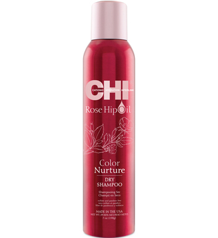 CHI Haarpflege Rose Hip Oil Dry Shampoo 198 ml
