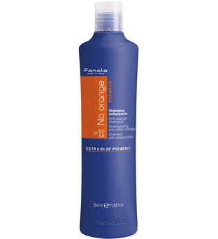 Fanola Haarpflege No Orange No Orange Shampoo 350 ml