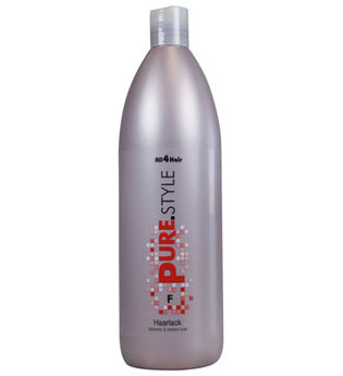 PUREstyle Haarlack extra strong
