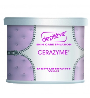 depileve Cerazyme Depilbright Wax 400 g
