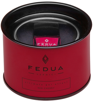 FEDUA Ultimate Gel Effect Red Cherry  Nagellack  Red cherry