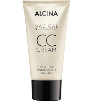 Alcina Magical Transformation CC Cream Gesichtspflege 50.0 ml