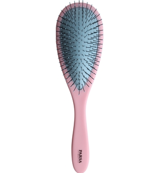 PARSA Beauty Wet & Dry Brush Farbe hellblau rosa