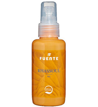 Fuente Haarstyling Styling & Finish Rhassoul Oil 100 ml