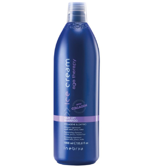 Inebrya Ice Cream Age Therapy Hair Lift Shampoo 1 Liter
