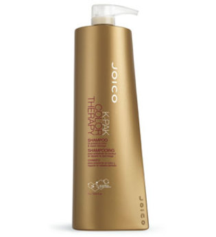 Joico Haarpflege K-Pak Color Therapy Color Therapy Shampoo 1000 ml