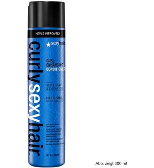 Sexy Hair Haarpflege Curly Sexy Hair Curl Enhancing Conditioner 1000 ml