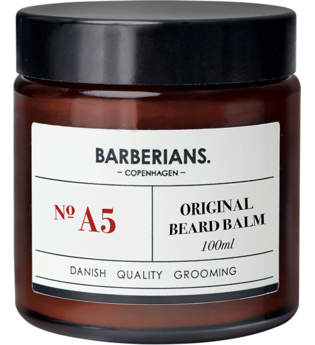 Barberians Grooming Bartbalsam