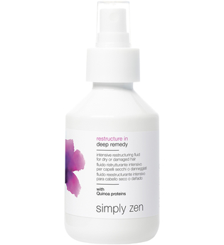 Simply Zen Restructure In Deep Remedy Haarspray 150 ml