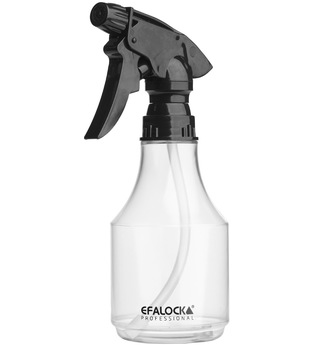 Efalock Professional Friseurbedarf Zubehör Sprühflasche Transparent 250 ml 1 Stk.