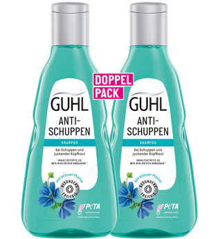 Guhl Anti-Schuppen Doppelpack 2x250ml Shampoo 1.0 pieces