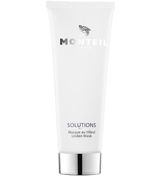 Monteil Solutions Linden Mask 75 ml Gesichtsmaske