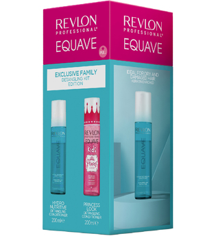 Revlon Equave Pack Hydro Princess 2x 200 ml