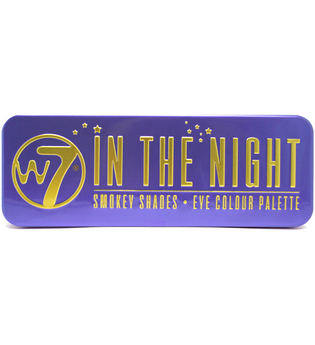 W7 Cosmetics - Lidschattenpalette - In The Night