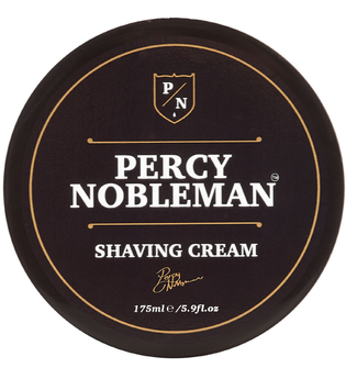 Percy Nobleman Shaving Cream Rasiercreme 175.0 ml
