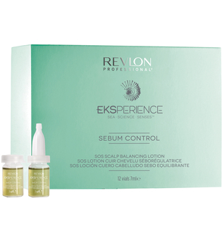 Revlon Professional Eksperience Sebum Control SOS Balancing Lotion 12 x 7 ml Kopfhautpflege