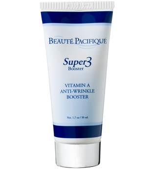 Beauté Pacifique Gesichtspflege Nachtpflege Super 3 Booster Vitamin A Anti-Wrinkle Booster 50 ml