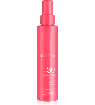 Decléor Sonnenpflege Aroma Sun Expert Huile d´été Corps & Cheveux SPF 30 150 ml