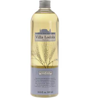 Villa Lodola Pflege Haarpflege Duschgel Delicatum Bagno Doccia 500 ml
