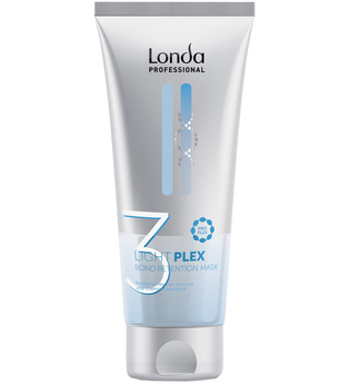 Londa Professional LightPlex Maske No3 Haarmaske 200.0 ml