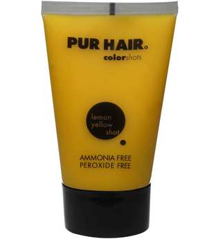 Pur Hair Colorshots lemon yellow 100 ml Tönung