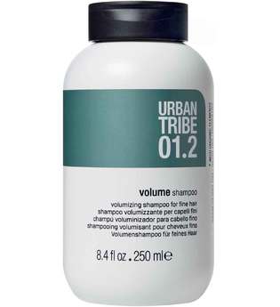 URBAN TRIBE 01.2 Volume Shampoo 250 ml