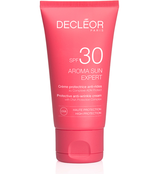 DECLÉOR Aroma Sun Expert Protective Anti-Wrinkle Cream High Protection SPF30 50ml