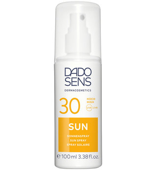 DADO SENS Dermacosmetics SONNENSPRAY SPF 30 Sonnencreme 100.0 ml