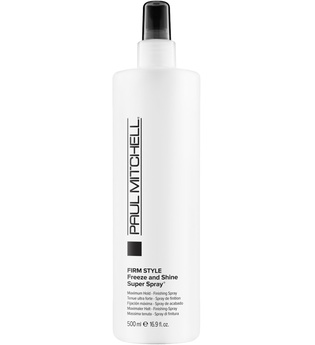 Paul Mitchell Firm Style Freeze and Shine Super Spray® Finishing Spray 500ml
