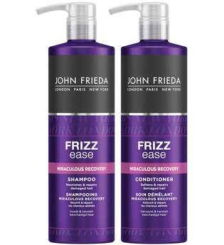 JOHN FRIEDA Frizz Ease Miraculous Recovery Haarpflegeset 1 Stk