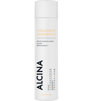 ALCINA Feuchtigkeits-Pflege Volume Line Haarshampoo 250 ml