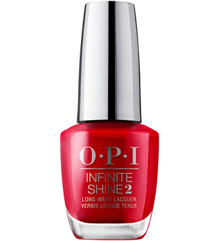OPI Infinite Shine Lacquer - Unequivocally Crimson - 15 ml - ( ISL09 ) Nagellack