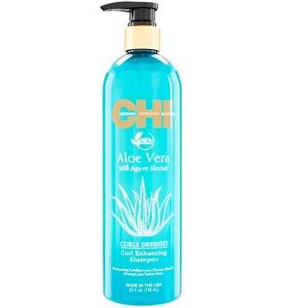 CHI Aloe Vera Curl Enhancing Shampoo 739 ml