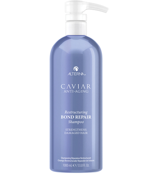 Alterna Caviar Anti-Aging Restructuring Bond Repair Shampoo 1 Liter