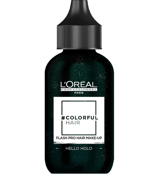 L'Oreal Professionnel Haarfarben & Tönungen Colorful Hair Flash Pro Hair Make-up Hello Holo 60 ml