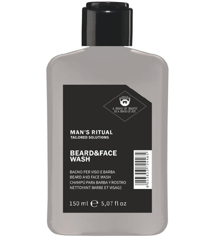 Dear Beard Man's Ritual Beard & Face Wash 150 ml