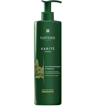 René Furterer Haarpflege Karité Hydra Feuchtigkeitsspendendes Shampoo 600 ml