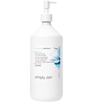 Simply Zen Haarpflege Normalizing Shampoo 1000 ml