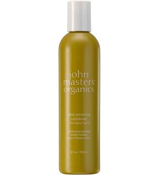 John Masters Organics Haarpflege Conditioner Color Enhancing Conditioner For Blonde Hair 236 ml
