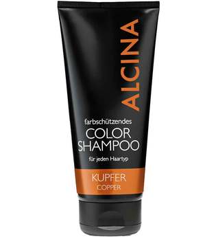 Alcina Haarpflege Color-Shampoo Color-Shampoo Kupfer 200 ml