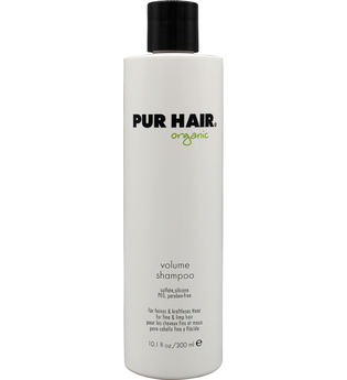 PUR HAIR Organic Volume Shampoo 300 ml