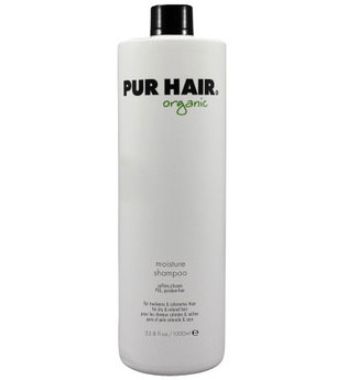 PUR HAIR Organic Moisture Shampoo 1000 ml