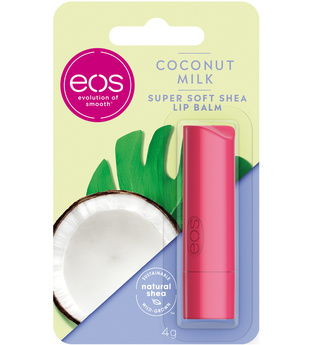 eos Stick Coconut Milk Lippenbalsam  Transparent