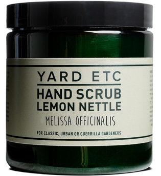 YARD ETC Körperpflege Lemon Nettle Hand Scrub 250 ml