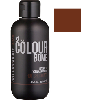 ID Hair Haarpflege Coloration Colour Bomb Nr. 673 Hot Chocolate 250 ml