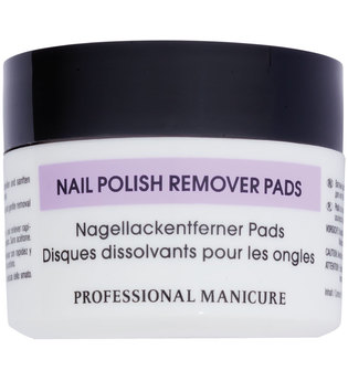Alessandro Professional Manicure Nail Polish Remover Pads Nagellackentferner 50 Stk
