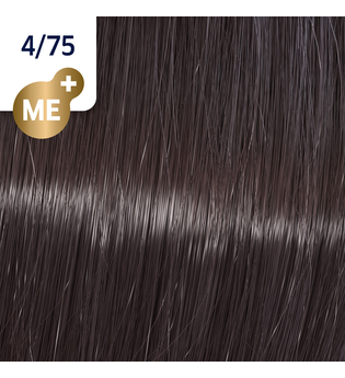 Wella Professionals Haarfarben Koleston Perfect Me+ Deep Browns Nr. 4/75 60 ml