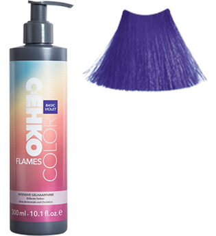 C:EHKO Color Flames Basic Violet