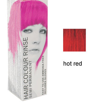 Stargazer Haartönung Hot Red