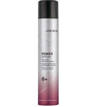 JOICO Style & Finishing Powerspray Fast-Dry Finishing Spray Haarspray 345.0 ml